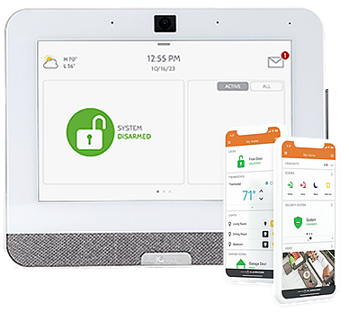 Dyezz Smart Home Alarm - Home Management From Your Phone